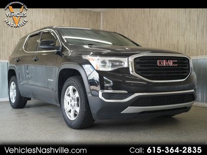 Used 2017 GMC Acadia SLE