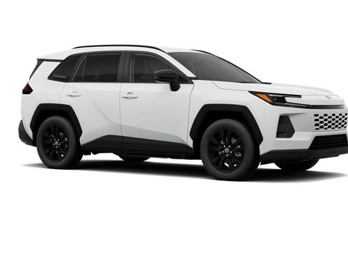 New 2026 Toyota RAV4 XLE Premium AWD/4WD image 14