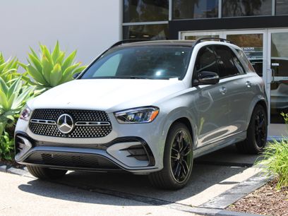 New 2025 Mercedes-Benz GLE 580 4MATIC