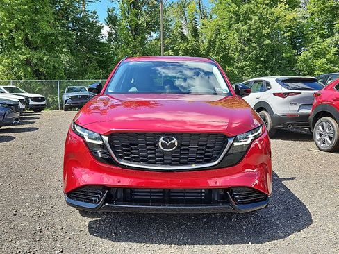 New 2026 MAZDA CX-5 2.5 S w/ Premium Package AWD/4WD image 2