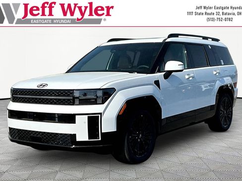 New 2026 Hyundai Santa Fe Calligraphy AWD/4WD image 1