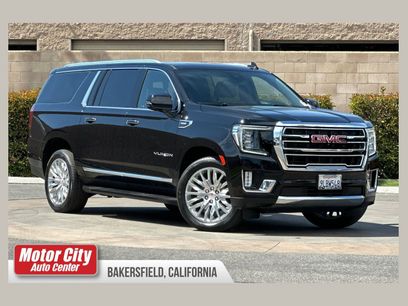 Certified 2023 GMC Yukon XL SLT w/ SLT Premium Package