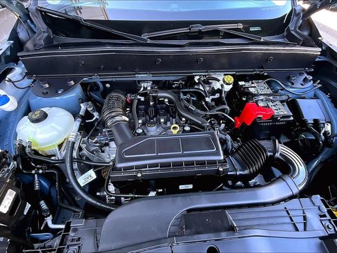 Certified 2025 Ford Bronco Sport Big Bend w/ Convenience Package image 31