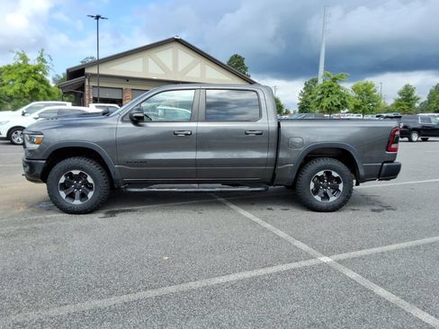 Used 2019 RAM 1500 Rebel w/ Rebel Level 1 Equipment Group AWD/4WD image 6