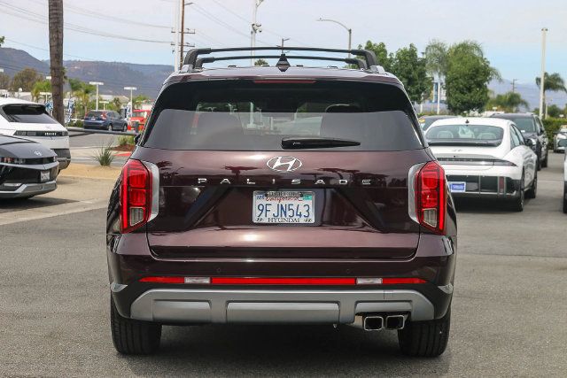 Certified 2023 Hyundai Palisade Limited FWD image 9