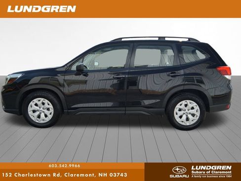 Used 2021 Subaru Forester AWD/4WD image 33