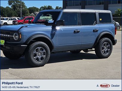 New 2025 Ford Bronco Big Bend