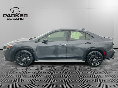 Certified 2025 Subaru WRX Limited image 2