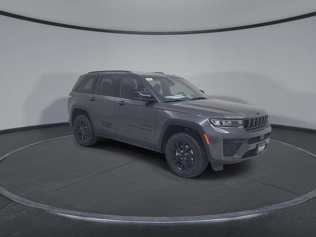 New 2026 Jeep Grand Cherokee Altitude AWD/4WD image 3