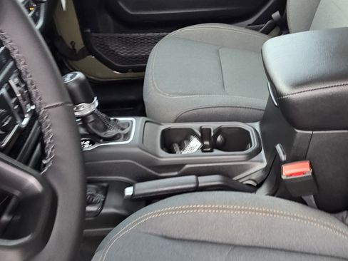 New 2026 Jeep Wrangler Sport S image 13