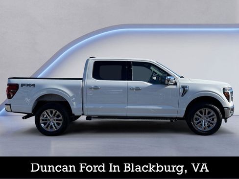 New 2026 Ford F150 Lariat w/ Equipment Group 501A Mid image 2