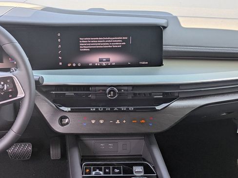 New 2025 Nissan Murano SL w/ Cargo Package AWD/4WD image 19