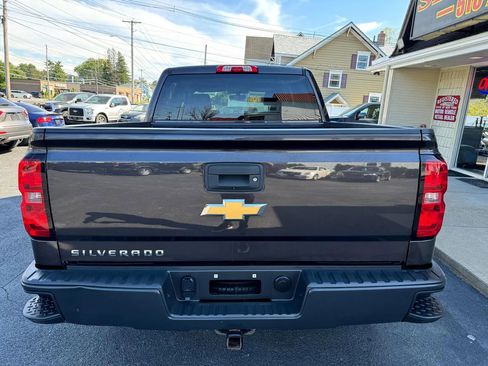 Used 2016 Chevrolet Silverado 1500 W/T w/ WT Convenience Package image 5