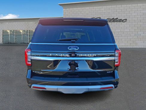 Used 2023 Ford Expedition Max Platinum image 3