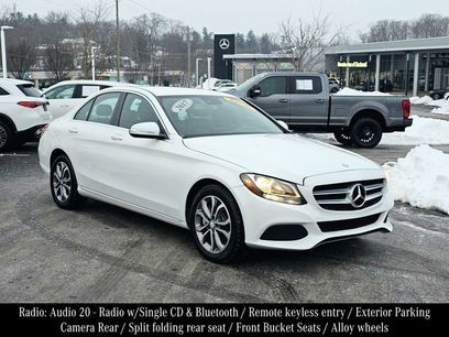 Certified 2017 Mercedes-Benz C 300 C 300