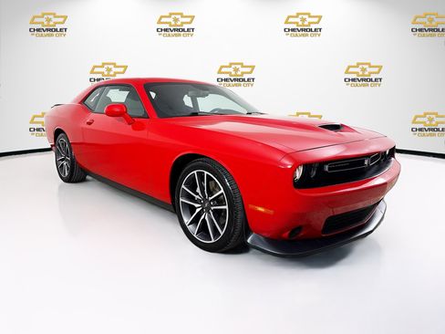 Used 2023 Dodge Challenger R/T RWD image 1