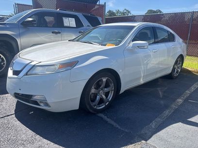 Used 2009 Acura TL SH-AWD
