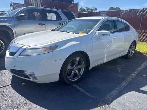 Used 2009 Acura TL SH-AWD image 1