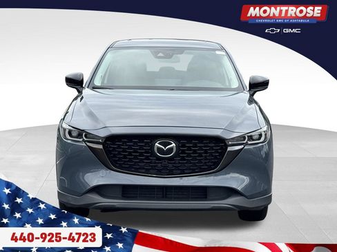 Used 2024 MAZDA CX-5 Carbon Edition AWD/4WD image 9