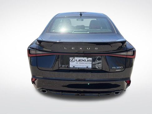 New 2026 Lexus IS 350 F Sport AWD/4WD image 5