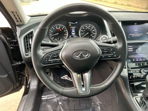 Used 2022 INFINITI Q50 Luxe w/ Cargo Package image 14