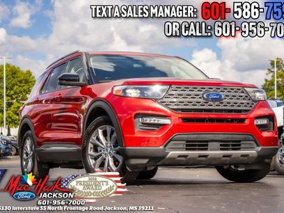Used 2021 Ford Explorer Limited