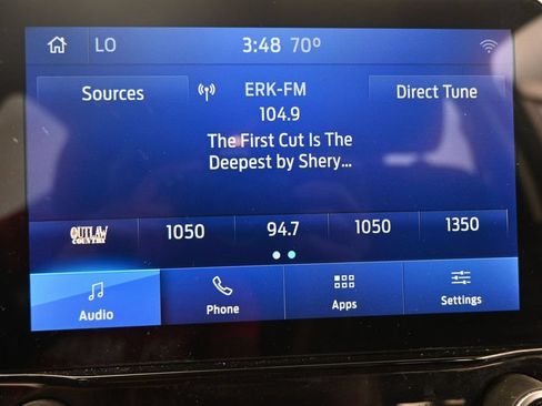 Used 2020 Ford EcoSport SE FWD image 25
