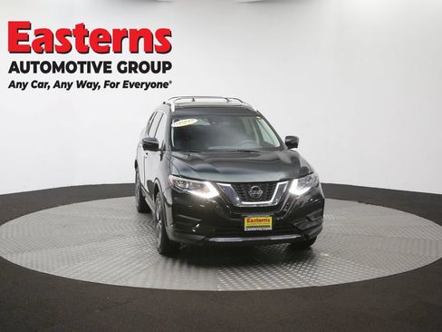 Used 2019 Nissan Rogue SV w/ Sun & Sound Touring Package AWD/4WD image 55