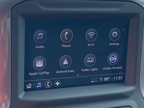 New 2026 Chevrolet Silverado 1500 Custom w/ Turbomax Blackout Package image 16