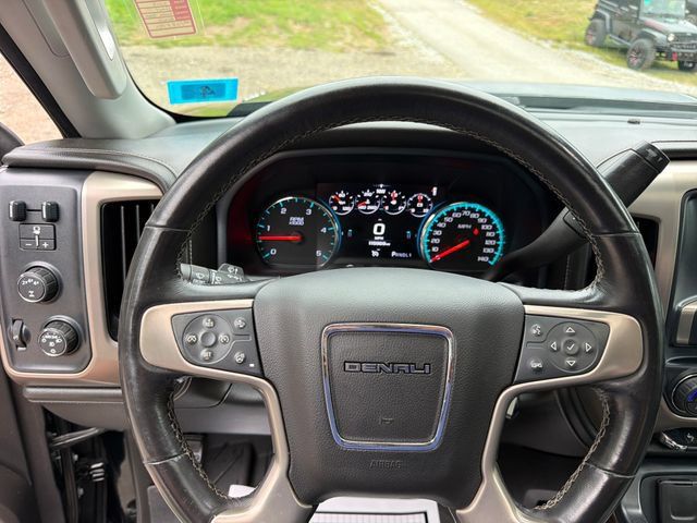 Used 2018 GMC Sierra 3500 Denali w/ Duramax Plus Package AWD/4WD image 17
