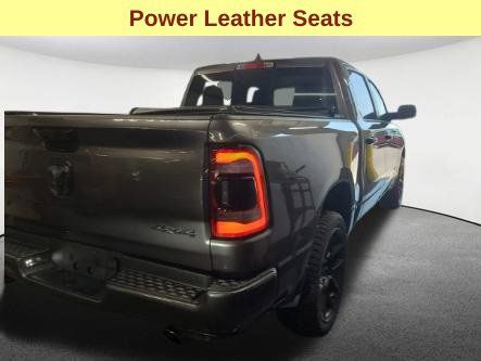 Used 2024 RAM 1500 Laramie AWD/4WD image 10
