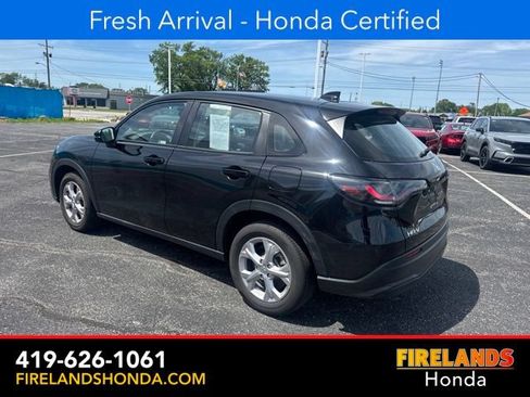 Used 2024 Honda HR-V LX image 3