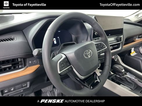 New 2026 Toyota Grand Highlander AWD image 28
