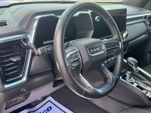 Used 2024 GMC Canyon Elevation w/ Convenience Package AWD/4WD image 12