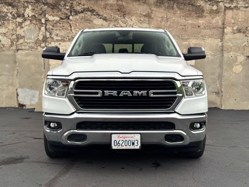 Used 2020 RAM 1500 Big Horn w/ Trailer Tow Group image 10