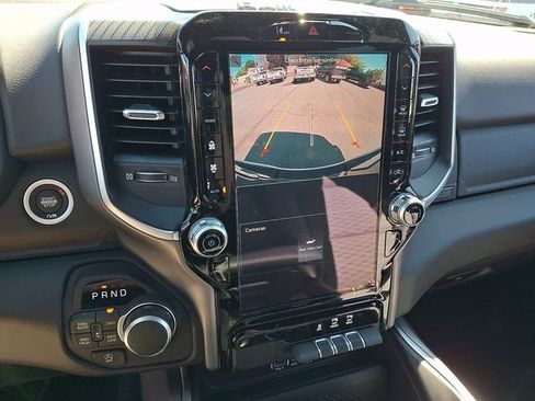 New 2026 RAM 1500 Big Horn AWD/4WD image 14