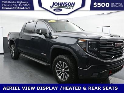 Used 2023 GMC Sierra 1500 AT4