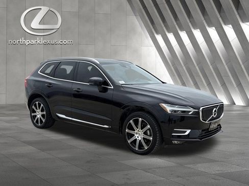Used 2021 Volvo XC60 T5 Inscription w/ Protection Package Premier FWD image 5