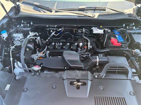 Certified 2025 Honda CR-V EX image 26