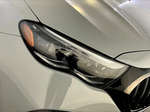 New 2026 Mercedes-Benz E 53 AMG e 4MATIC Sedan image 16