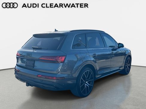 Used 2022 Audi Q7 3.0T Prestige image 4