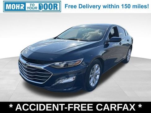 Used 2019 Chevrolet Malibu LT FWD image 1