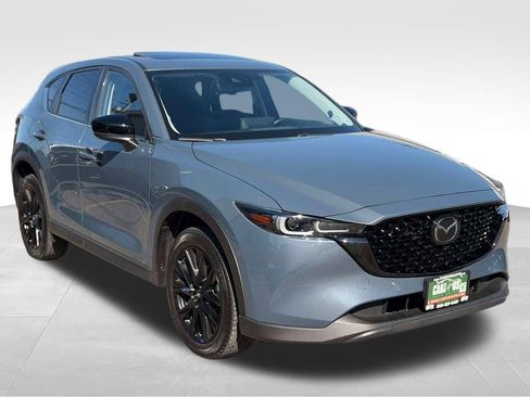 Used 2023 MAZDA CX-5 Carbon Edition image 3
