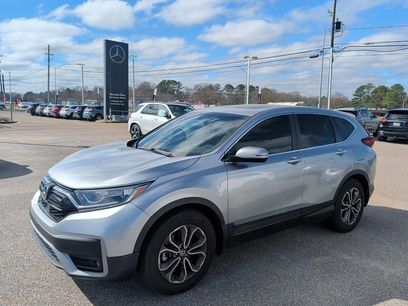 Used 2022 Honda CR-V EX-L
