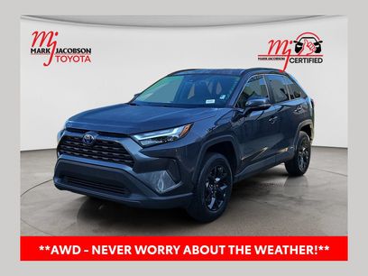 Used 2022 Toyota RAV4 XLE