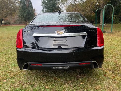 Used 2017 Cadillac CTS Luxury image 4