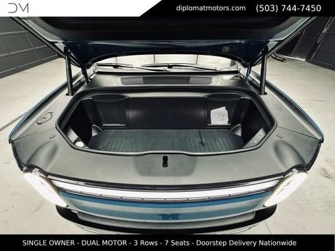 Used 2025 Rivian R1S Adventure AWD/4WD image 51