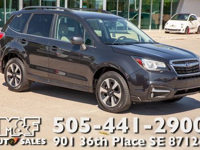 Used 2018 Subaru Forester 2.5i Limited