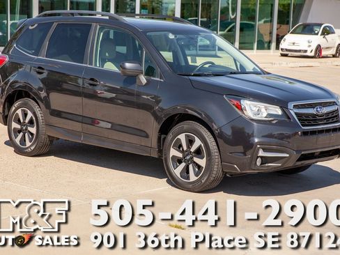 Used 2018 Subaru Forester 2.5i Limited image 1