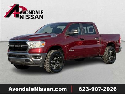 Used 2019 RAM 1500 Big Horn